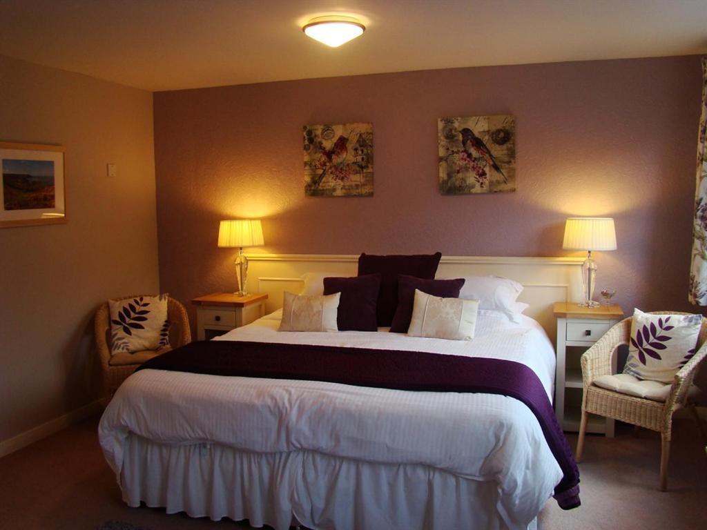 Pine Lodge Lynton Room photo